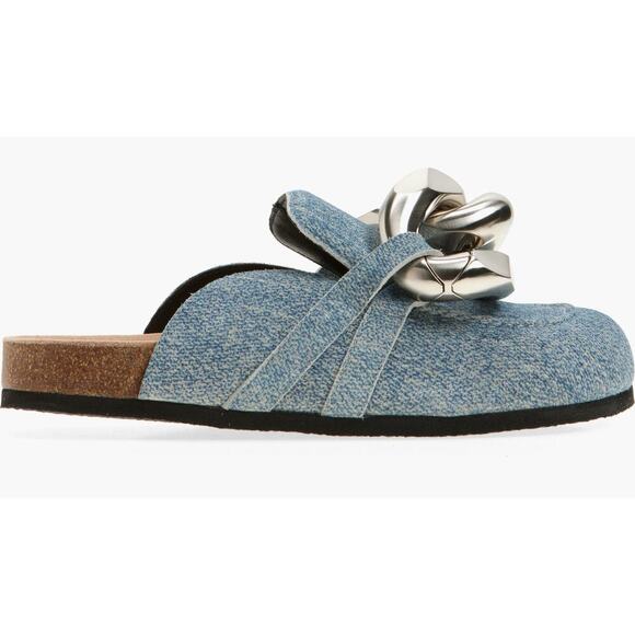 JW Anderson
Chain Detail Loafer Mule Sz 7/37 - Picture 4 of 6